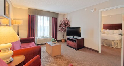 Homewood Suites by Hilton Bloomington Room Type - 2 QUEEN 1 BDRM STE NONSMOK