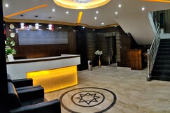 The Saad Hotel,shillong