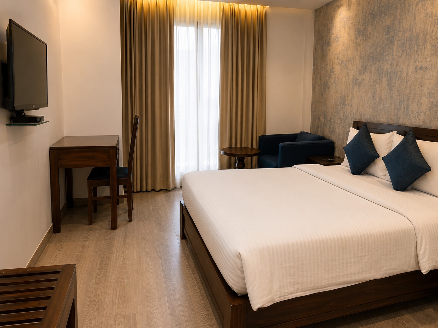 Hotel Vrindavan Sultanpur - Tap to explore photos