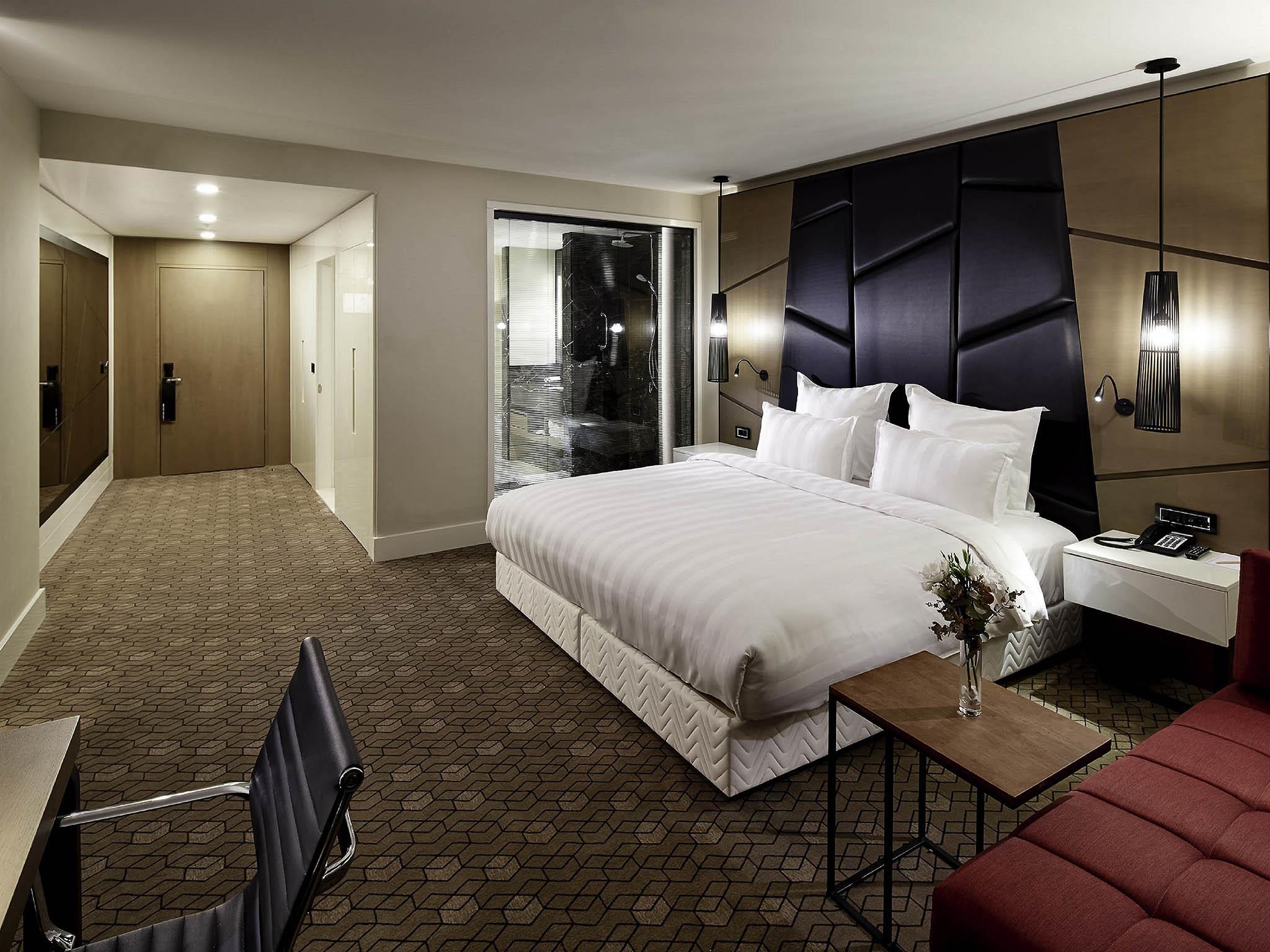 Pullman Istanbul Airport and Convention Center Hotel - Tap to explore photos