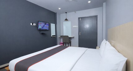 RJBGrand Room Type - Deluxe room