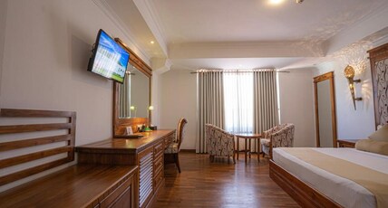 Araliya Green Hills Room Type - Deluxe Triple Room with Free Benefits