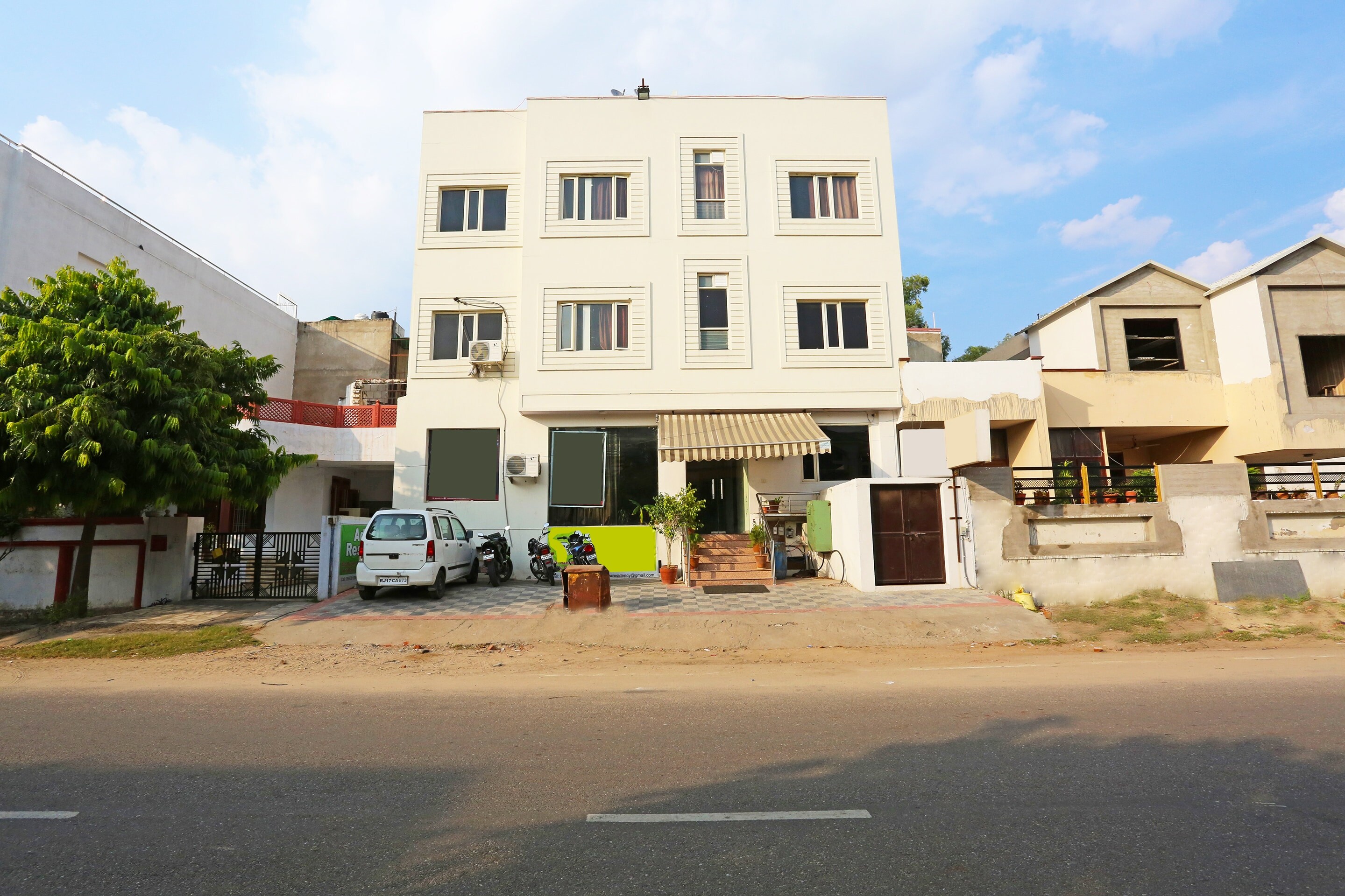 Hotel O Aditya Residency - Tap to explore photos