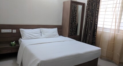 Clyford Suites | Rooms & Wi-Fi Room Type - Standard Apartment (Room no. 203, 204, 303, 304, 403)