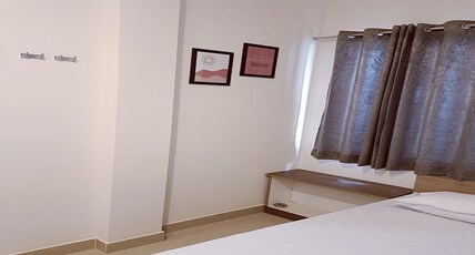 The CottageInn Room Type - Standard Room - Non AC