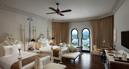 Fairmont Jaipur Room Type - Fairmont Twin Room