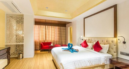 Hotel Abika Elite Room Type - Suite Room