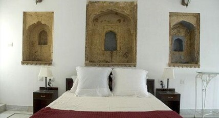 Hotel Bundi Haveli Room Type - Deluxe Room