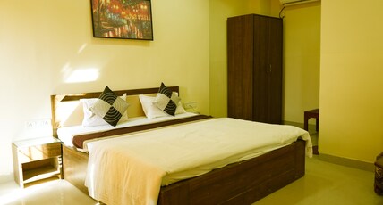 Hotel Devyog Room Type - Deluxe Room