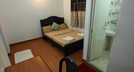 Nisarga Resort Room Type - Studio Room Nisarga Resort Room Type - Studio Room
