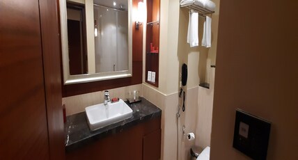 Hotel Babylon Capital Room Type - Suite King Bed Room