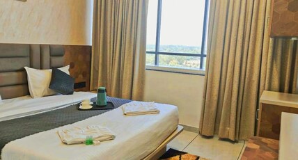 Hotel Sky Gold Room Type - Deluxe Room