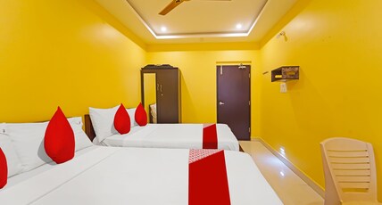 Hotel O Jayam Residency Room Type - Classic Hotel O Jayam Residency Room Type - Classic