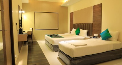 Laya Regency Room Type - Deluxe Triple