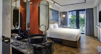 Tribe Bali Kuta Beach Room Type - TRIBE Comfort XL, 1 King Bed