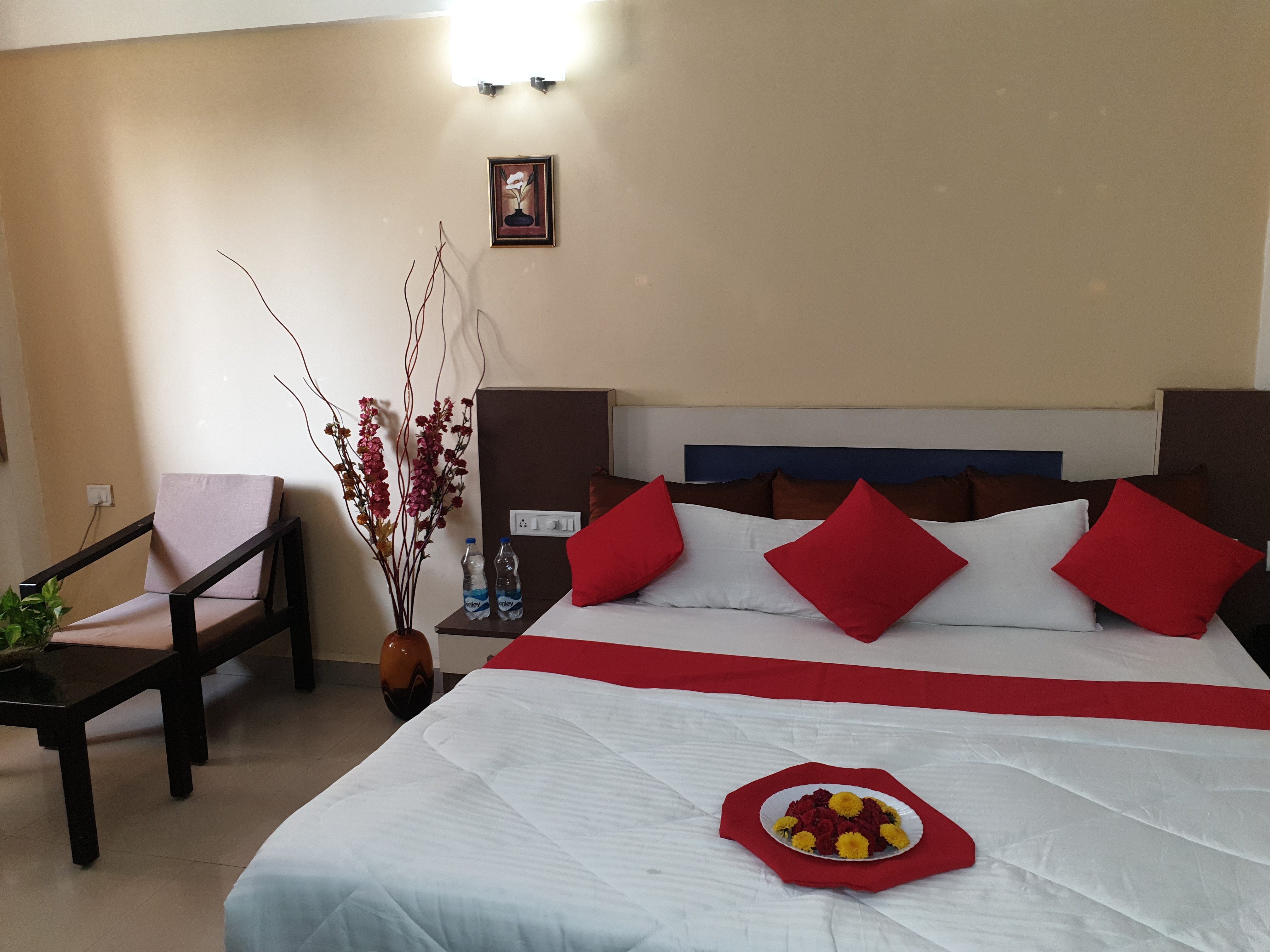 Hotel City Garden, Margao - Tap to explore photos