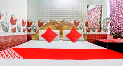 Hotel O Meera Guest House Room Type - Classic