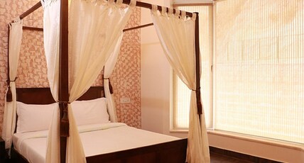 Amravati Resort Room Type - Cottages