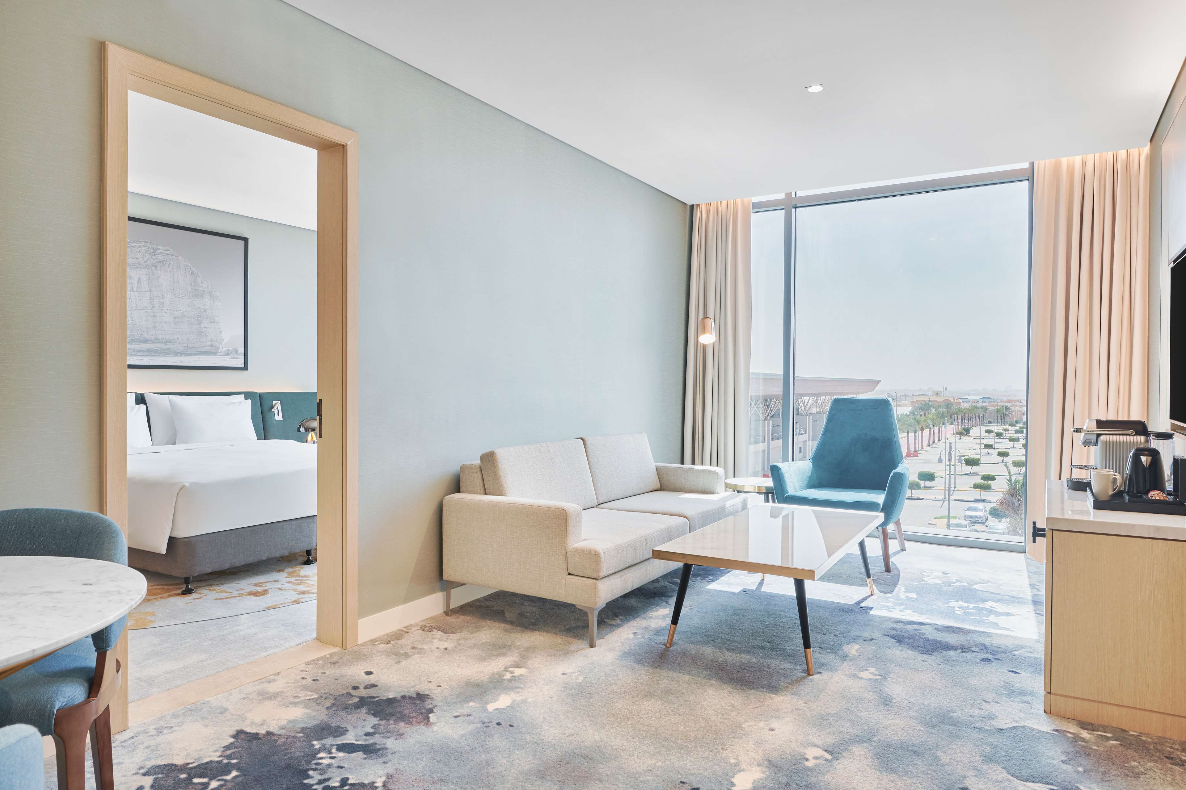 Radisson Blu Hotel, Riyadh Convention & Exhibition Center - Tap to explore photos