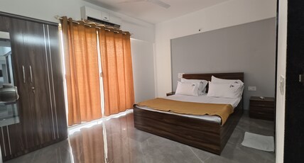 Hotel Vaishnavi Heights Room Type - 2 BHK Apartment