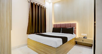 SPOT ON Ashirwad Residency Room Type - SPOT ON NON-AC