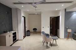 Address of 2 BHK spacious on Ground floor in Mohali