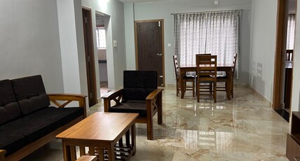 Rashra Residency Malpe Room Type - 1 BHK Family Room