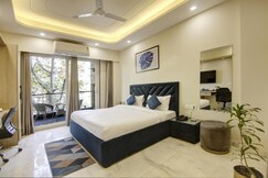 FlxHo Quad - Luxury Studio Apartments DLF Cyber City