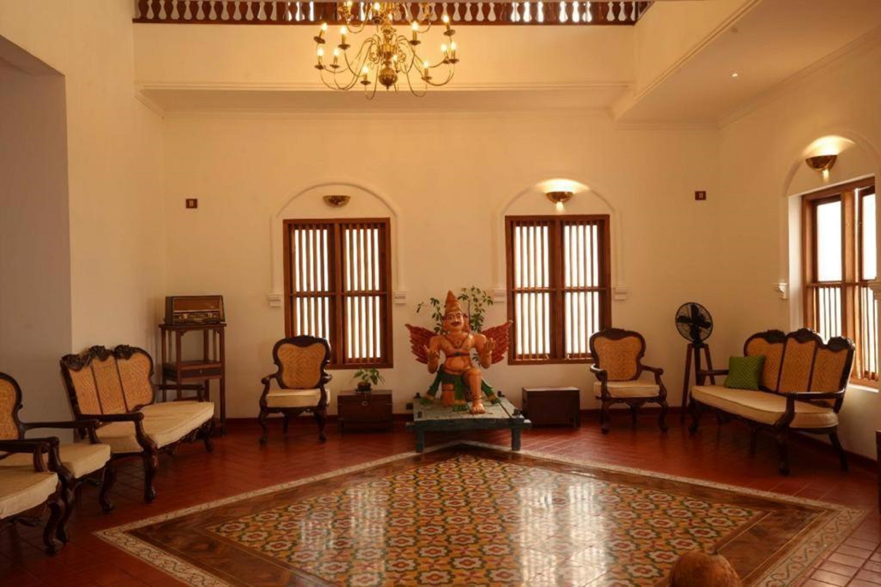 Main gallery