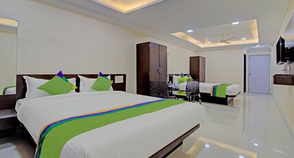 Kaizen Stays & Resto Room Type - Family Room