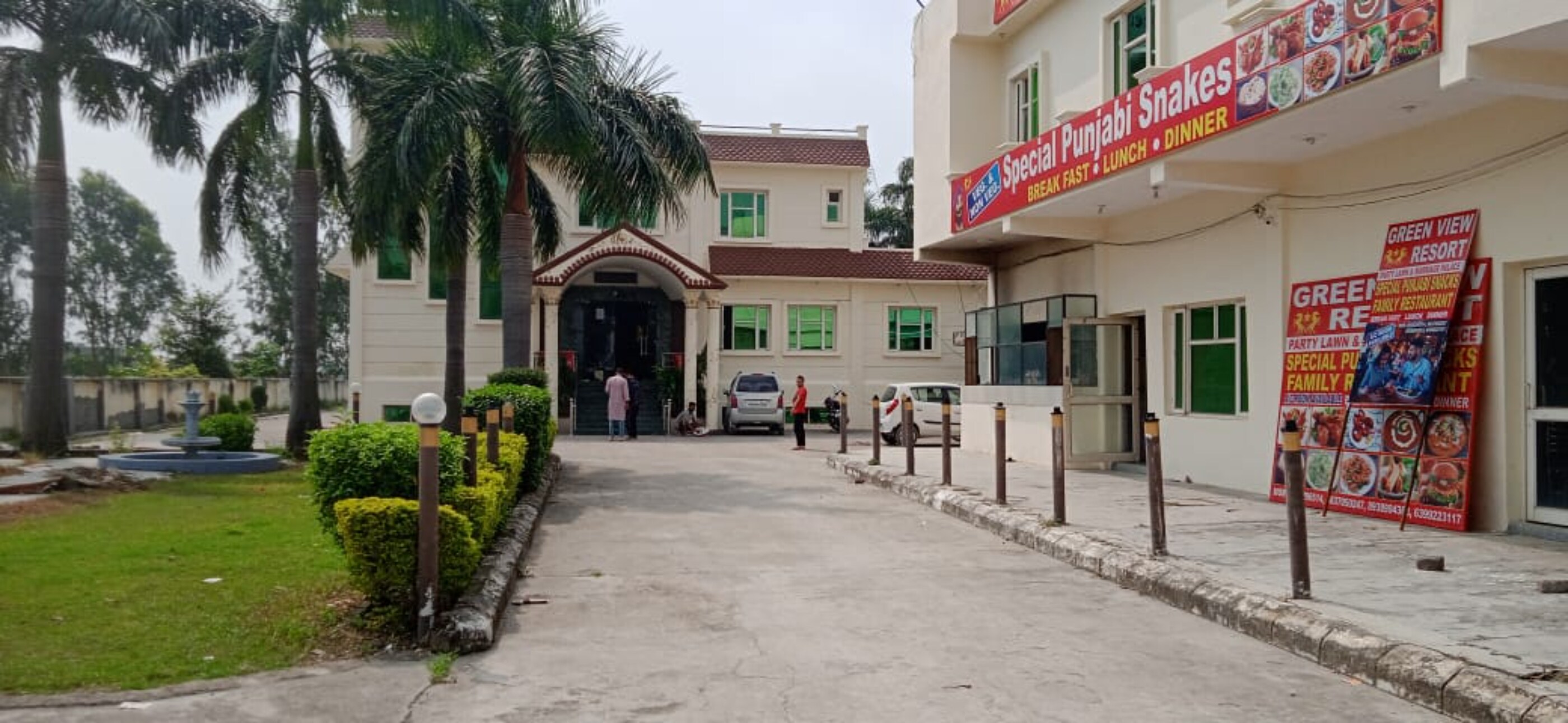 Main gallery