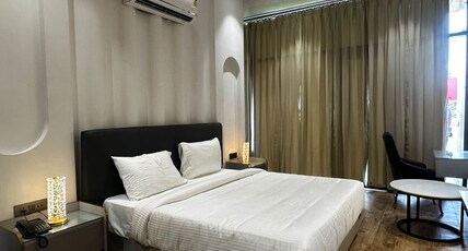 The Orion Banquet & Resort Room Type - Cottages