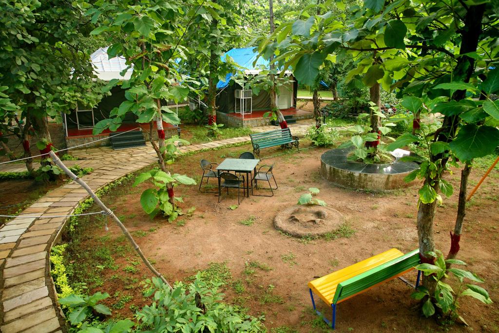 MPT Jungle Camp, Panna - Tap to explore photos