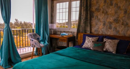 Stay At Nandi. Room Type - Stay At Nandi.