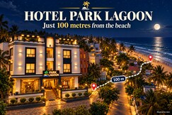 Rooms of Hotel Park Lagoon