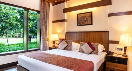 Aahana Resort & Spa Room Type - Jungle Lore Suite