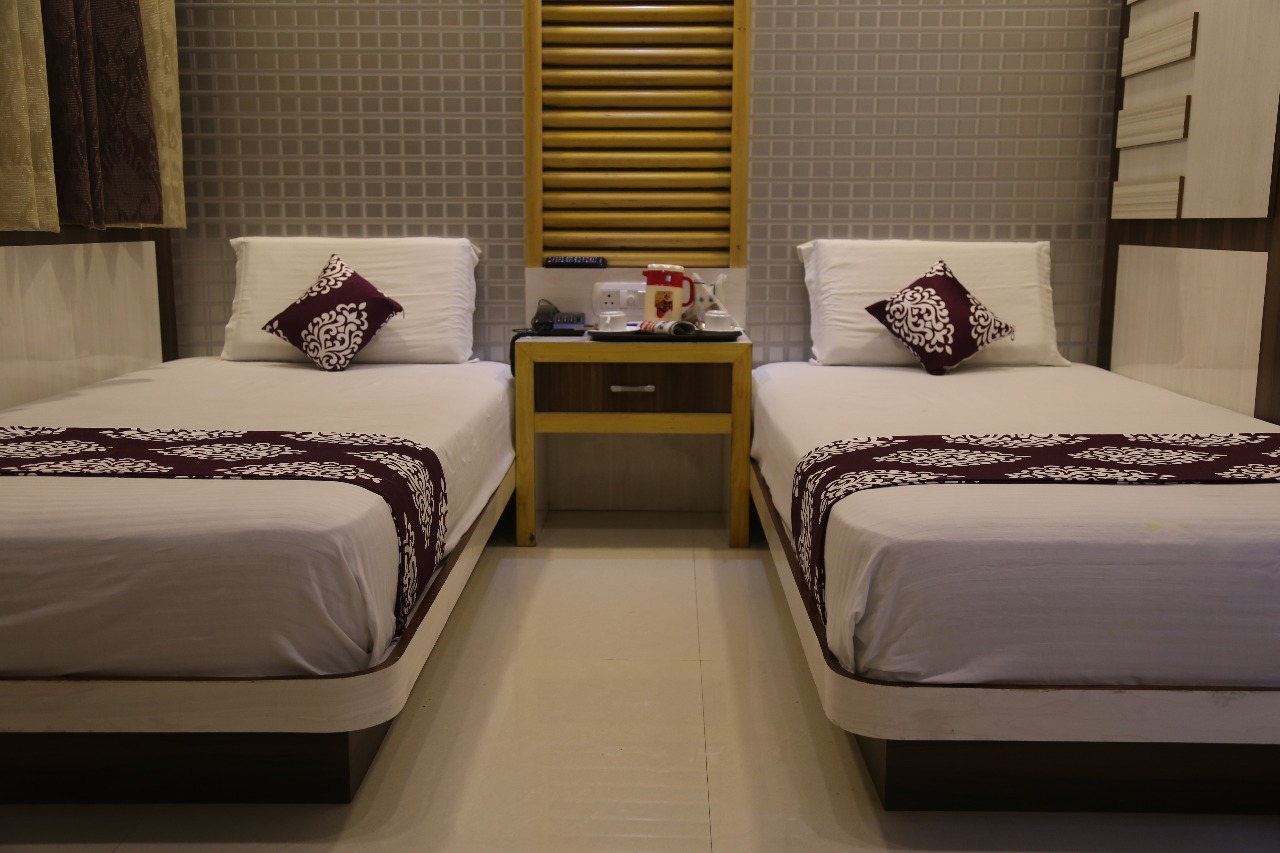 Hotel Sai Ba Ajmer - Tap to explore photos