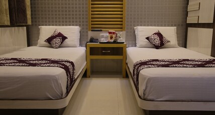 Hotel Sai Ba Ajmer Room Type - Standard Double bed Non AC