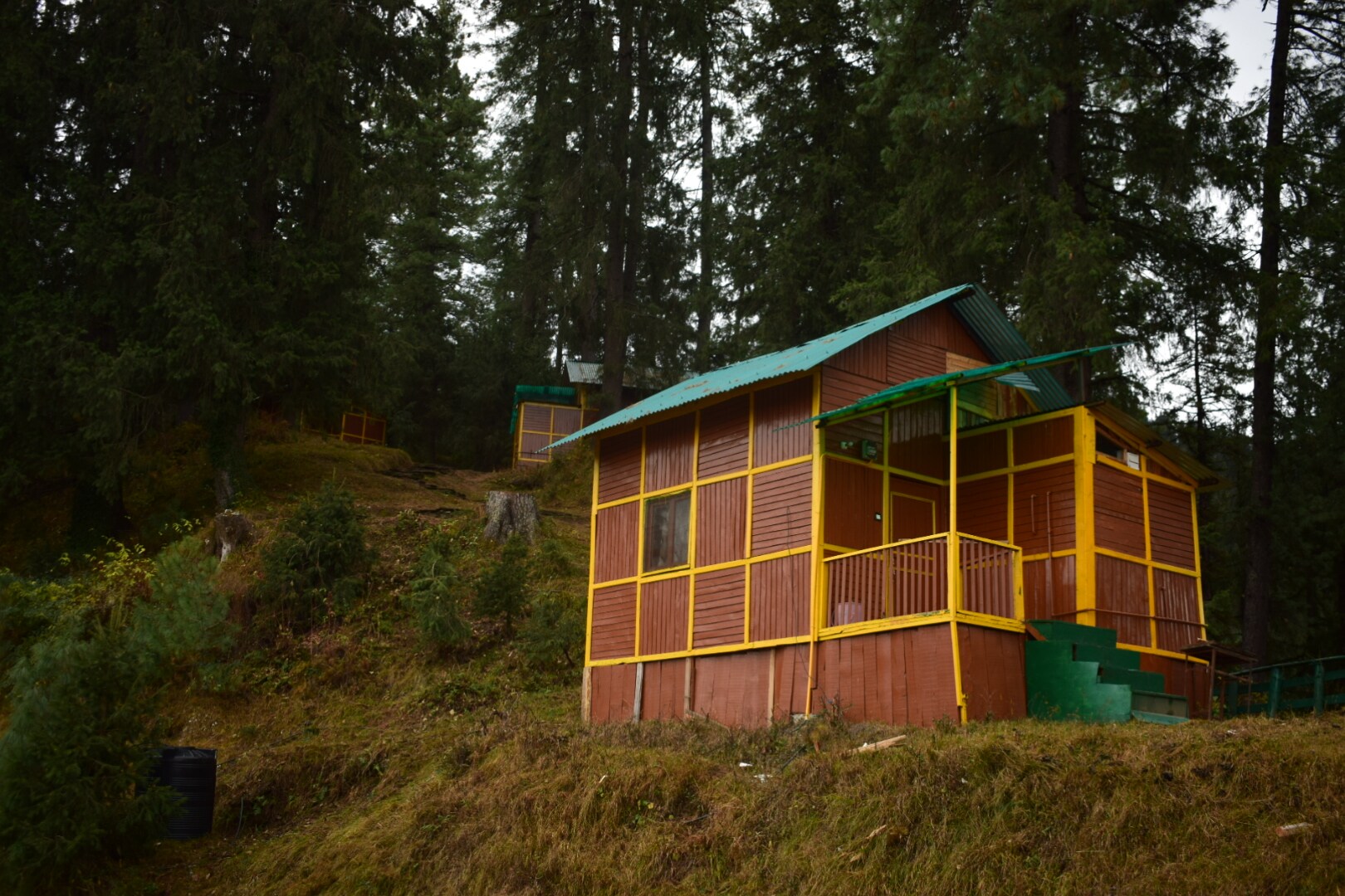 New Nature Camp Narkanda - Tap to explore photos