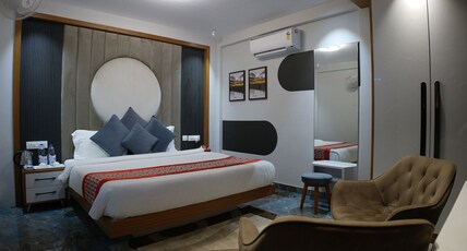 Mystery Maze Resort and Spa Room Type - Comfy Rooms - Mystery Maze Mystery Maze Resort and Spa Room Type - Comfy Rooms - Mystery Maze