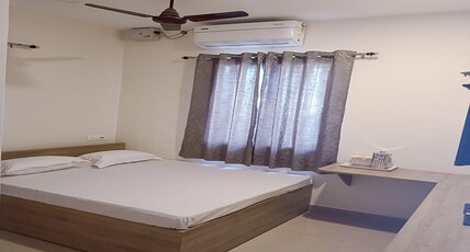 The CottageInn Room Type - AC Deluxe room The CottageInn Room Type - AC Deluxe room