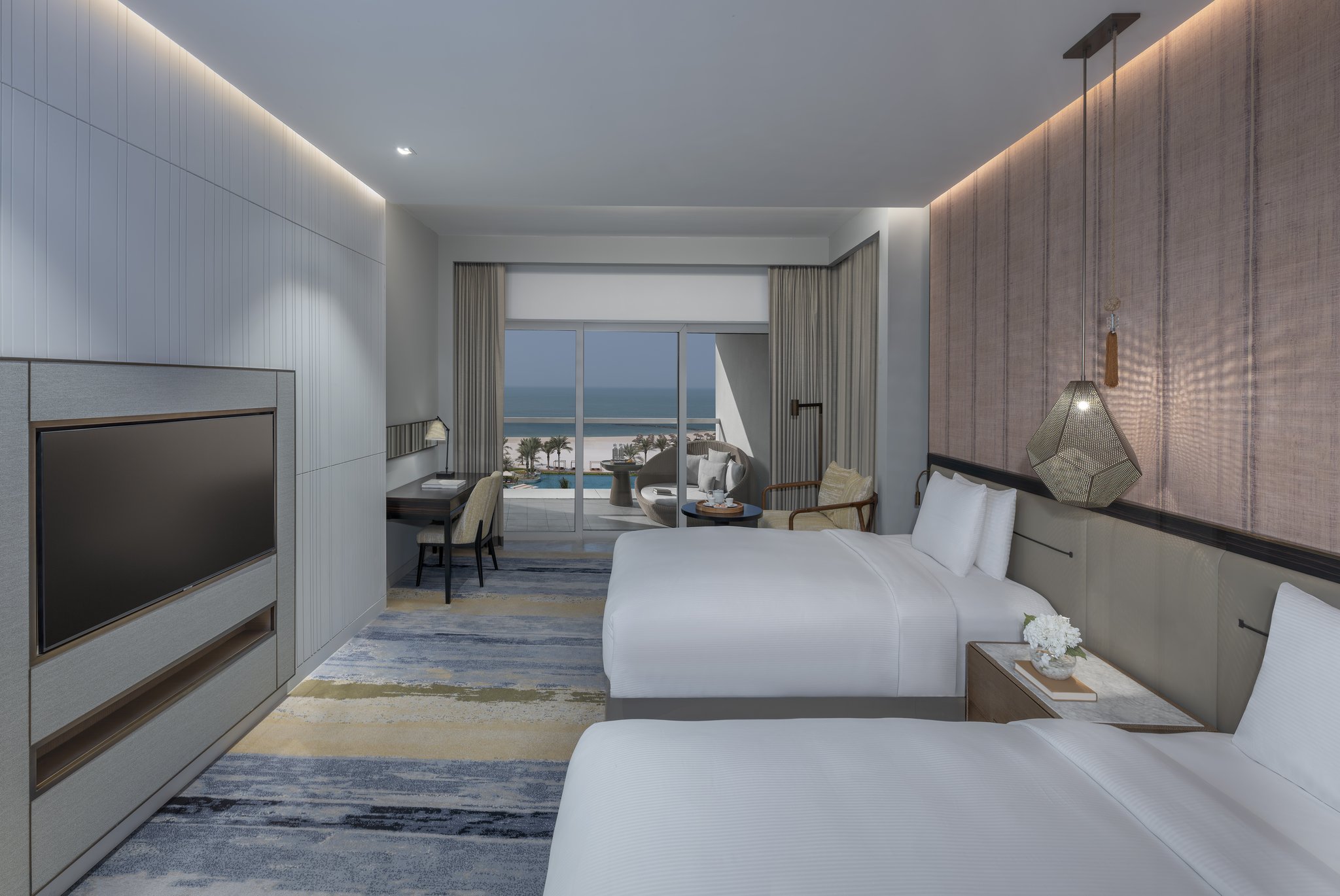 InterContinental Ras Al Khaimah Resort and Spa, an IHG Hotel - Tap to explore photos