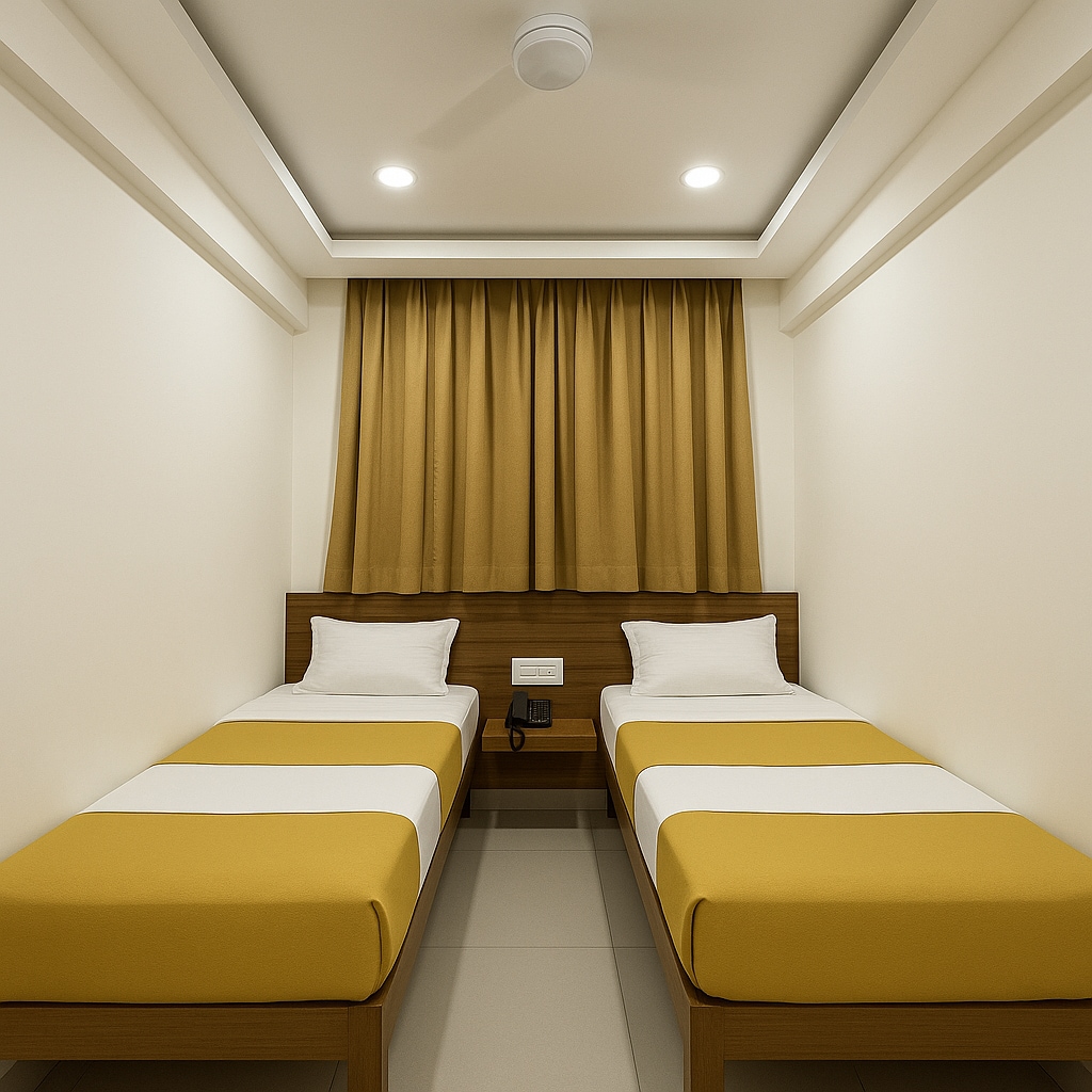 Stay Guru Hari Om Residency - Tap to explore photos