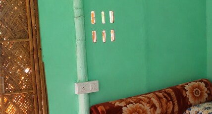 Tranquil Bambusic Bliss Room Type - Traditional double room