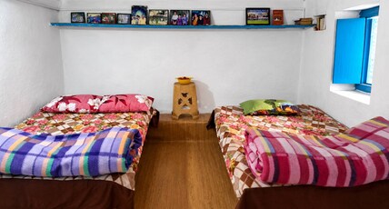 River View Homestay Mukteshwar Room Type - Valley View Room