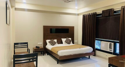 Hotel Sai Laxmi Room Type - Standard Room