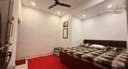 AMRIT GANGA HOMESTAY Room Type - Bedroom