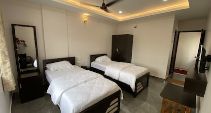 HOTEL SAPNA Room Type - Standard Non AC Room