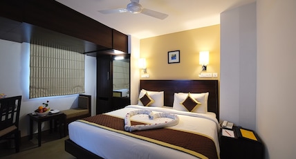 Hotel Gandharva - A Green Hotel Room Type - Premium Room Hotel Gandharva - A Green Hotel Room Type - Premium Room