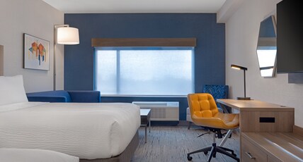 Holiday Inn Express & Suites ST. THOMAS Room Type - 2 Queen Standard Extra Floor Space Sofabed Holiday Inn Express & Suites ST. THOMAS Room Type - 2 Queen Standard Extra Floor Space Sofabed